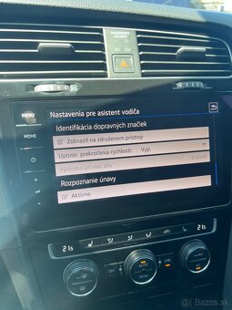 Predám VW GOLF 7.5 R DSG 310 - 18