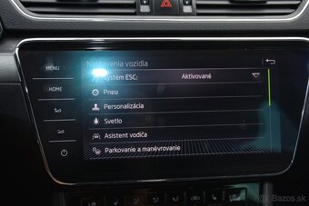 Škoda Superb Combi 2.0 TDI 190k 4x4 Style DSG EU6 - 18