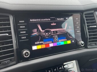 Škoda Kodiaq 1.5 TSI SPORTLINE DSG 7.MIEST°28.000KM°DPH° - 18