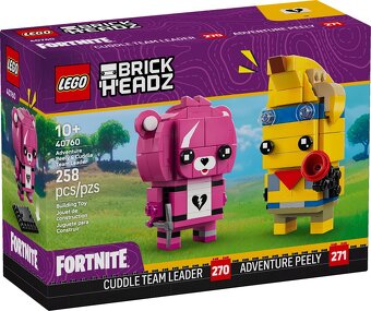 Lego Brickheadzs - - 18