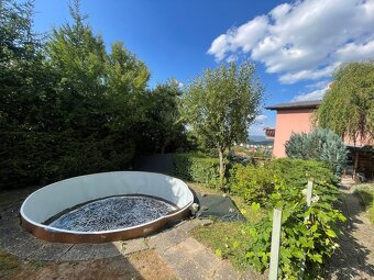 Rodinný dom s bazénom vo Veľkej Lehôtke - 18