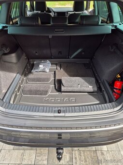 ŠKODA KODIAQ 2.0TDI L&K, 4x4, R20, WEB, PANO - 18