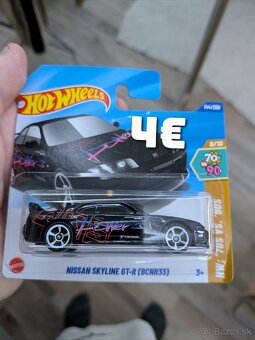 Hotwheels - 18
