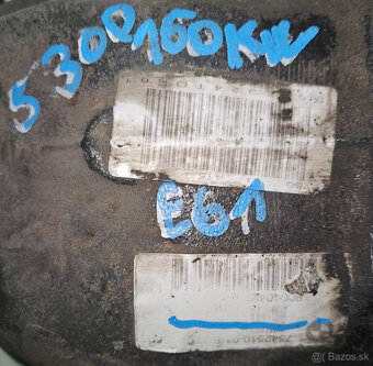 diferencial Bmw X3 e83 e87 e90 e91 e60 e61 E65diesel - 18