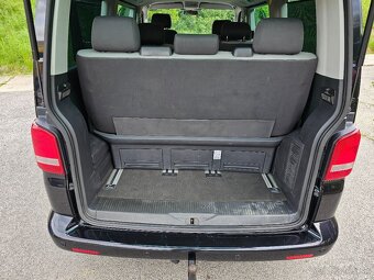 Volkswagen multivan t5 2.0tdi 103kw 4x4 manual - 18