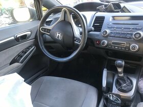 Honda Civic 1.8 ES  , STARTUJE A JAZDI - 18