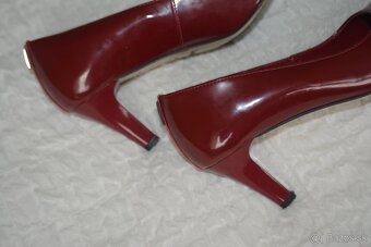 Kožené lodičky Lasocki, veľ.38 - 18