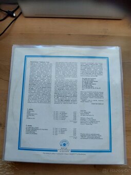LP Šafrán 78 - různé desky - 18