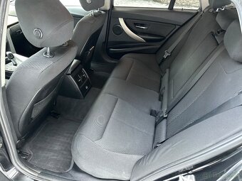 BMW rad 3 Touring 320d Touring A/T F31 - 18