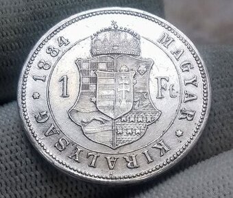 Strieborné zlatníky FJI. - 18