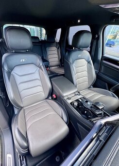 VOLKSWAGEN TUAREG R-Line 4x4 DSG 2022 - 18