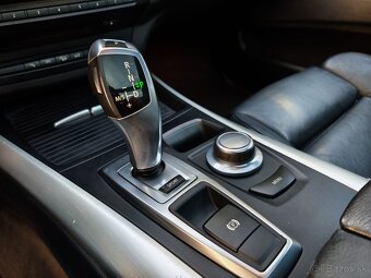 BMW X5 E70 M-packet 4.8i xdrive 4x4 261kw benzín 6st automat - 18
