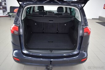 Opel Zafira 1,4 TURBO, NAVI,KAMERA,TAŽNÉ - 18