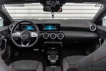 Mercedes-Benz CLA 220d 4Matic Webasto AMG-Line DPH - 18