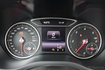 Mercedes-Benz B trieda 180 d A/T - 18