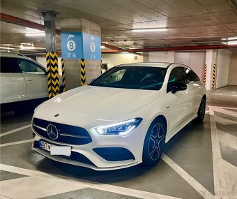 Predám: Mercedes-Benz CLA 180 Shooting Brake - Top Stav - 18
