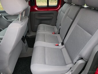 Volkswagen Caddy Life 1.9 TDI 7M - 18