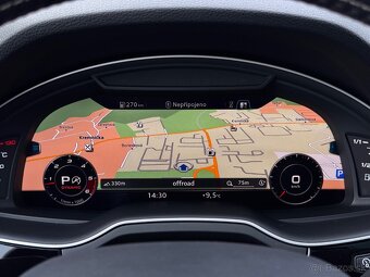 Audi SQ7 4.0 TDI 435k quattro tiptronic 8-st., 320kW, A8, 5d - 18