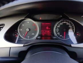 Audi A4 2.7TDI B8 140kW/190PS Automat  8 stupňov - 18