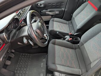 Citroën C3 PureTech 82 - plná výbava - 18