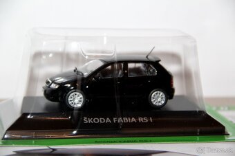Škoda Kaleidoskop slávnych vozidiel DeAgostini 1:43 - 18