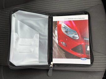 Ford Focus 1.6 TDCi 77kw digi klima NAVI - 18