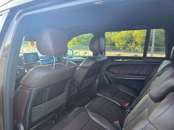 Mercedes-benz GL350 - 18