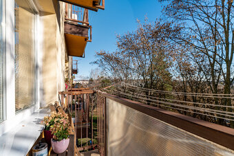 NA PREDAJ KOMPLETNE ZREKONŠTRUOVANÝ 2 IZBOVÝ BYT S BALKÓNOM - 18