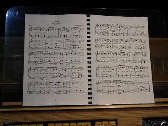 Jednoduchý liturgický spevník - Komplet - 18