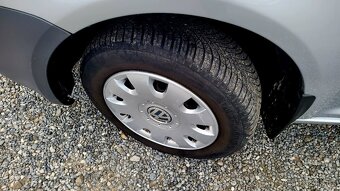 Volkswagen Caddy Kombi 1.9 TDI 5M - 18