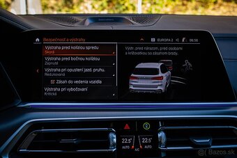 X5 40d Msport, Laser, Vzduch, Webasto, Masáž, Pano, DPH - 18