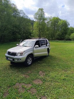 Toyota landcruiser D.4d. 120 4x4 - 18