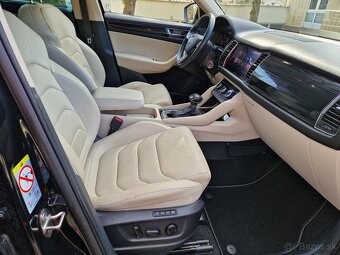 Škoda Kodiaq 2.0 TDI SCR Style DSG 7miest DPH - 18