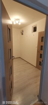 Dám do prenájmu 2 izbový byt v Púchove. - 18