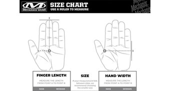 Mechanix Wear Berry M-Pact - 18