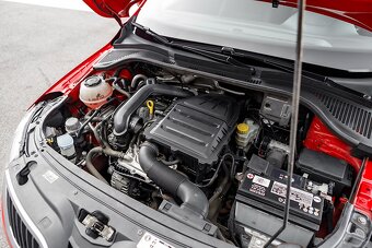 Škoda Rapid Ambition 1.0TSI 70kW M5 EU6 09/2018 - 18