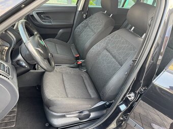 ŠKODA FABIA 2 FACELIFT 1.6 TDI 77KW FAMILY - 18