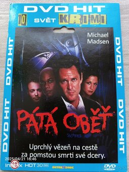 Filmy na DVD - 18