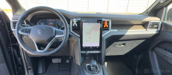 Volkswagen Amarok 3.0 TDI V6 Style 4x4 DSG-Možný Odpočet DPH - 18