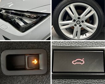 SEAT ATECA FR, 1.5 TSI, 110KW/150PS, 6MT, 2020, DPH - 18