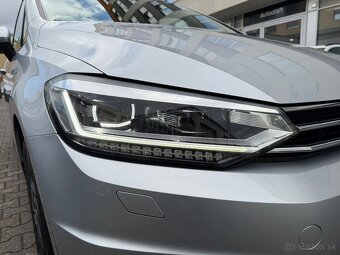 VW Touran Comfortline 2.0TDI 110kW DSG ACC- záruka Autodraft - 18