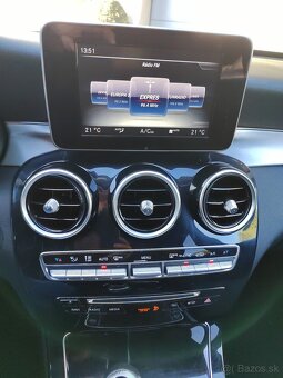 Mercedes C 200 D kombi - 18