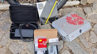 Specialized Turbo Levo3 700Wh 100% zdravie, 2022 veľkosť L - 18