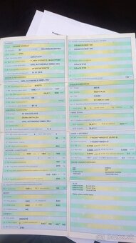 Predám Opel Zafira Tourer nepojazdné - 18