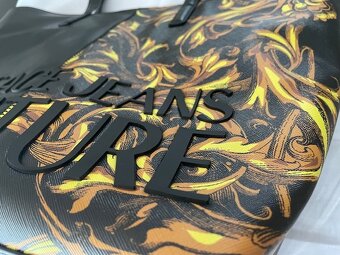 Versace couture kabelka- original - 18