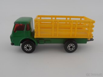 Dodge Cattle Truck, Refuse Truck - 18