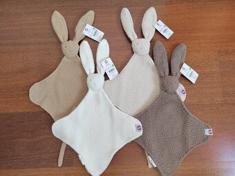 Mojkáčiky LODGER - Zajkovia - 4 farby - 18