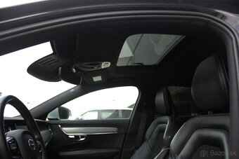 Volvo S90 D4, R-design, 140kw, AWD, AT8 - 18