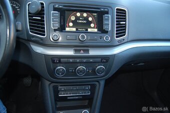 Volkswagen Sharan 2Tdi 7m Možnosť odpočtu DPH - 18
