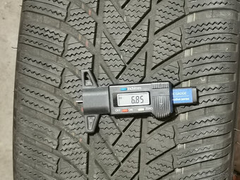 Audi A6 e-tron - orig. 20" alu disky s pneu DOT 24 - 18